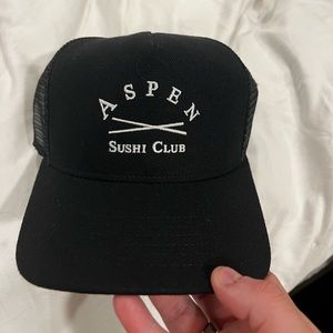 Matsuhisa x Stampd Aspen Sushi Club Hat